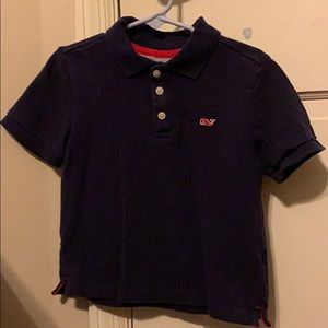 Toddler boys 3t Vineyard Vines navy polo